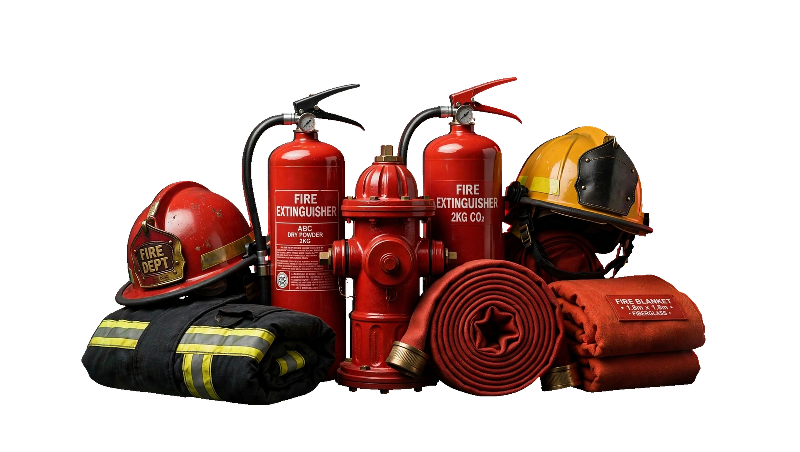 Firefighter Expert Team