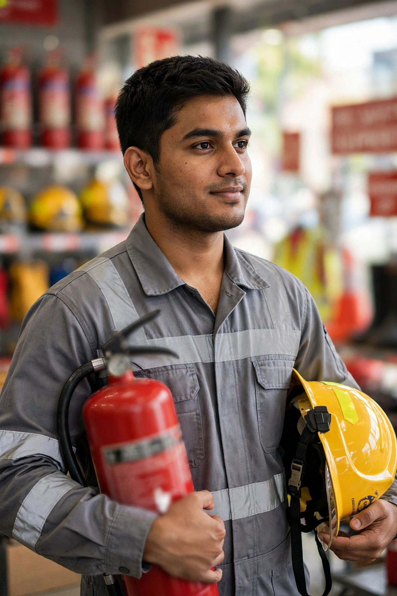Fire Safety Equipment